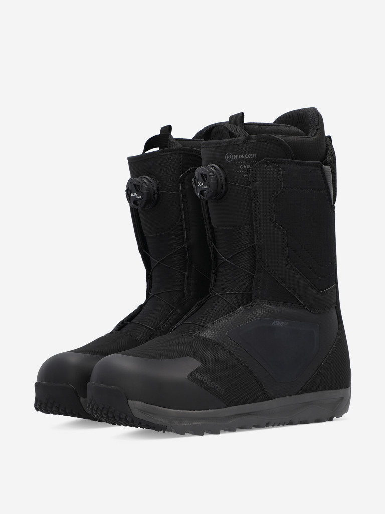 Nidecker Cascade сноуборд бәтеңкесі — фото №11