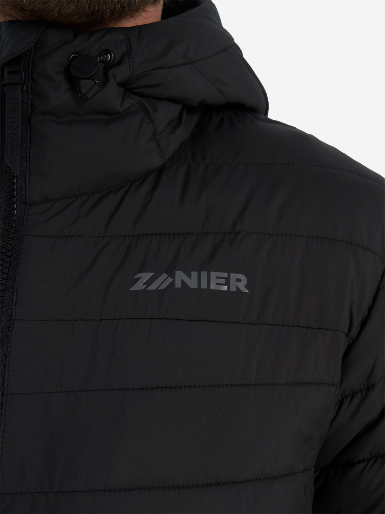 Zanier ерлер мамық курткасы — фото №9