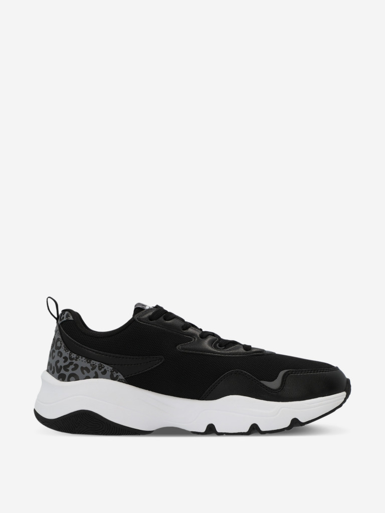 Кроссовки женские FILA Polaris Low — фото №5