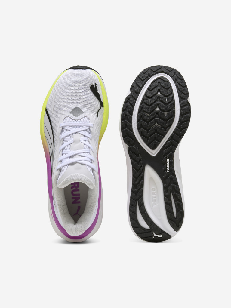 Кроссовки женские PUMA Electrify Nitro 4 Wn — фото №4