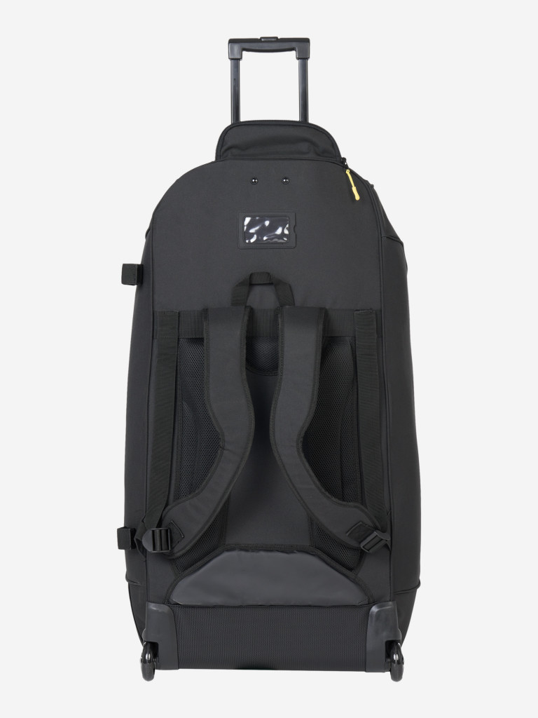 Баул хоккейный с колесами Fischer Player Vertical Bag 37" — фото №7