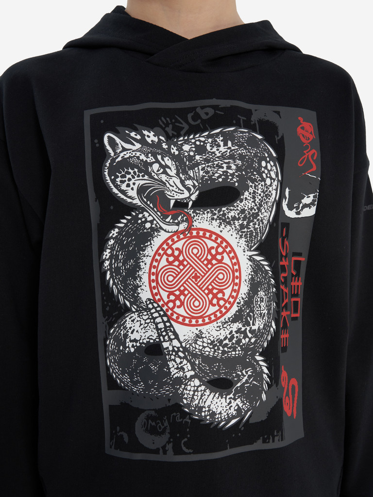 Худи детское Demix — фото №9