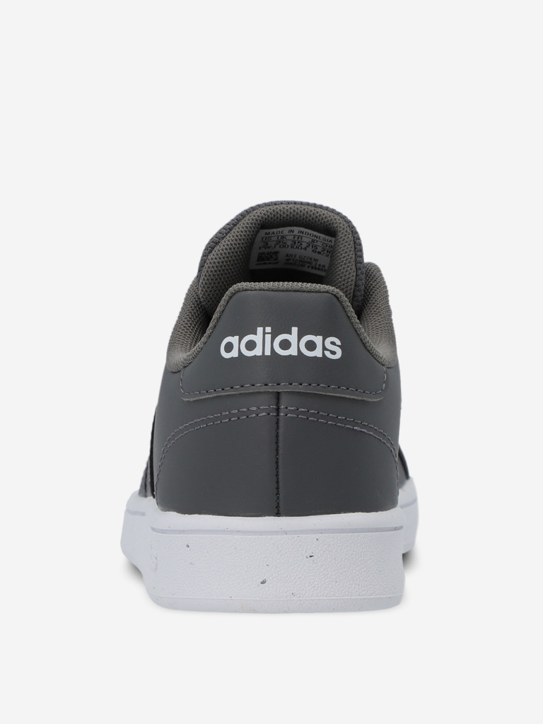 Кеды для мальчиков adidas Grand Court K — фото №3