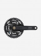 Система шатунов Shimano Tourney FC-TX801 — фото №2