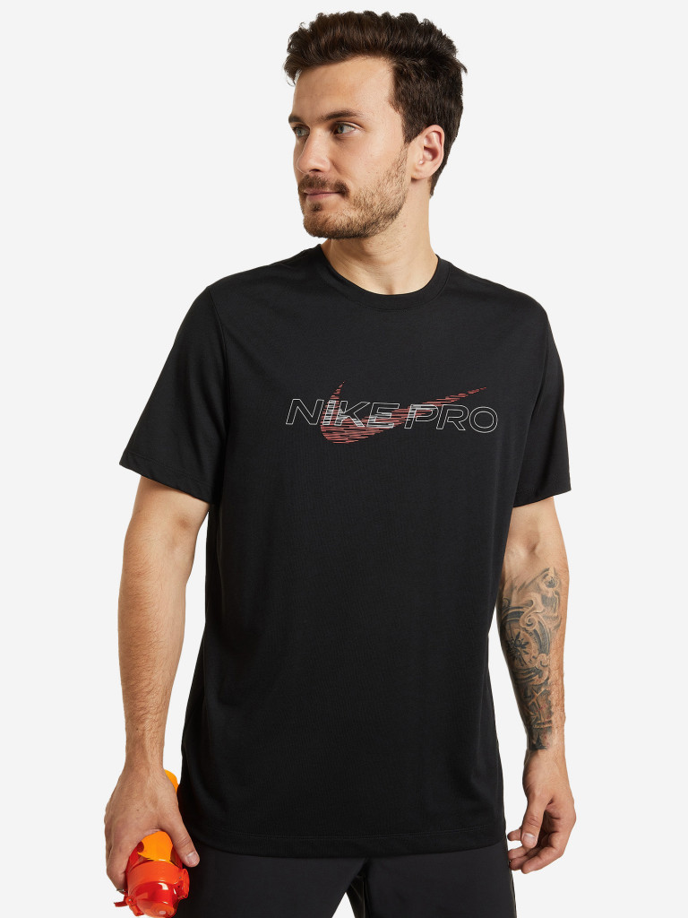 Футболка мужская Nike Pro Dri-FIT