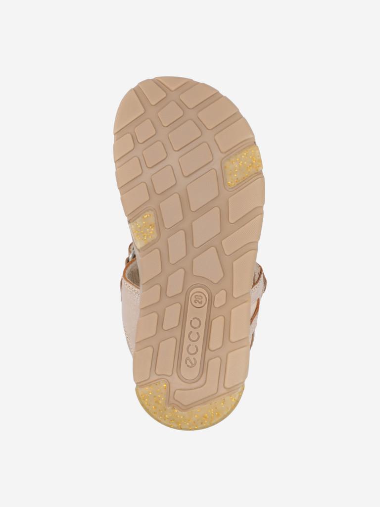 Сандалии для девочек Ecco Mini Stride — фото №7