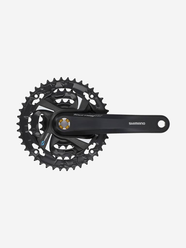 Система шатунов Shimano Tourney FC-TX801 — фото №2