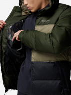 Куртка утепленная мужская Columbia Slope Style Jacket — фото №7