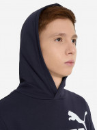 PUMA № 1 Logo ұлдарға арналған худиі — фото №5