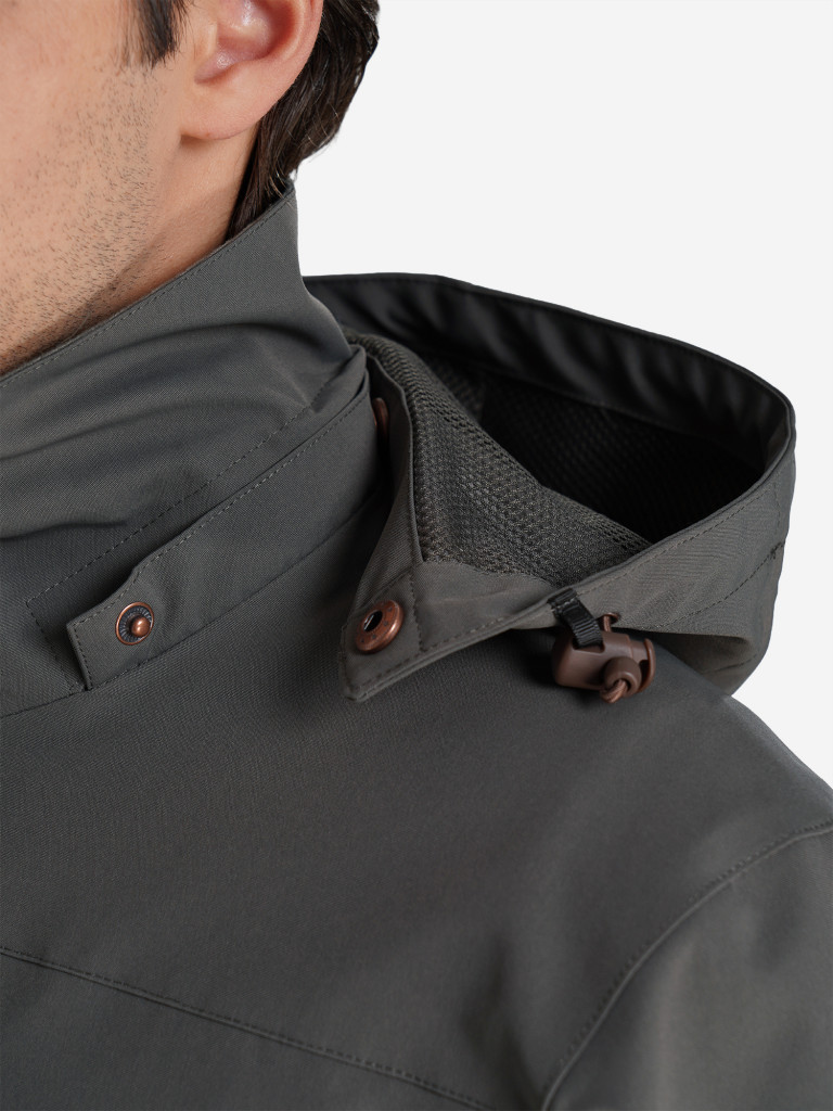 Куртка мембранная мужская Cordillero — фото №10