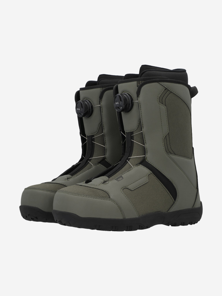 Сноубордические ботинки Head Legacy Boa — фото №10