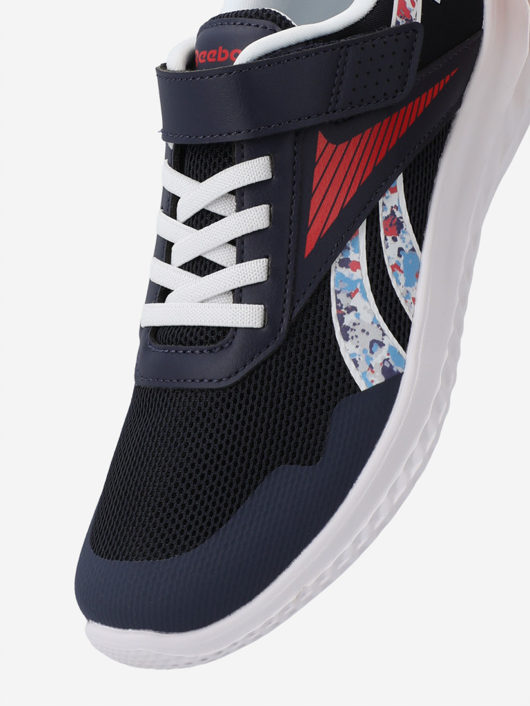 Reebok Energen Run Elastic Lace & Top Strap ұлдарға арналған кроссовкасы — фото №7