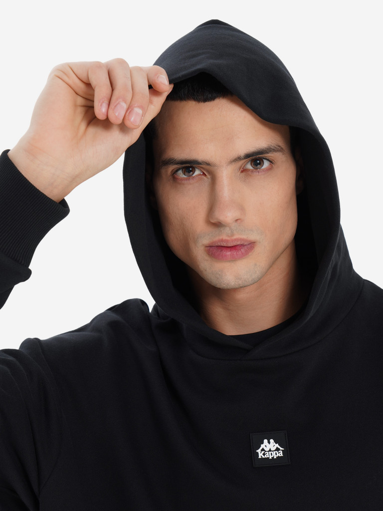 Kappa оверсайз ерлер худиі — фото №6