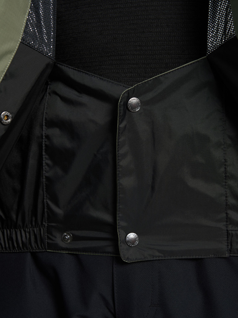 Columbia Woolly Hollow III Jacket ерлер рипстоп мамық курткасы — фото №14