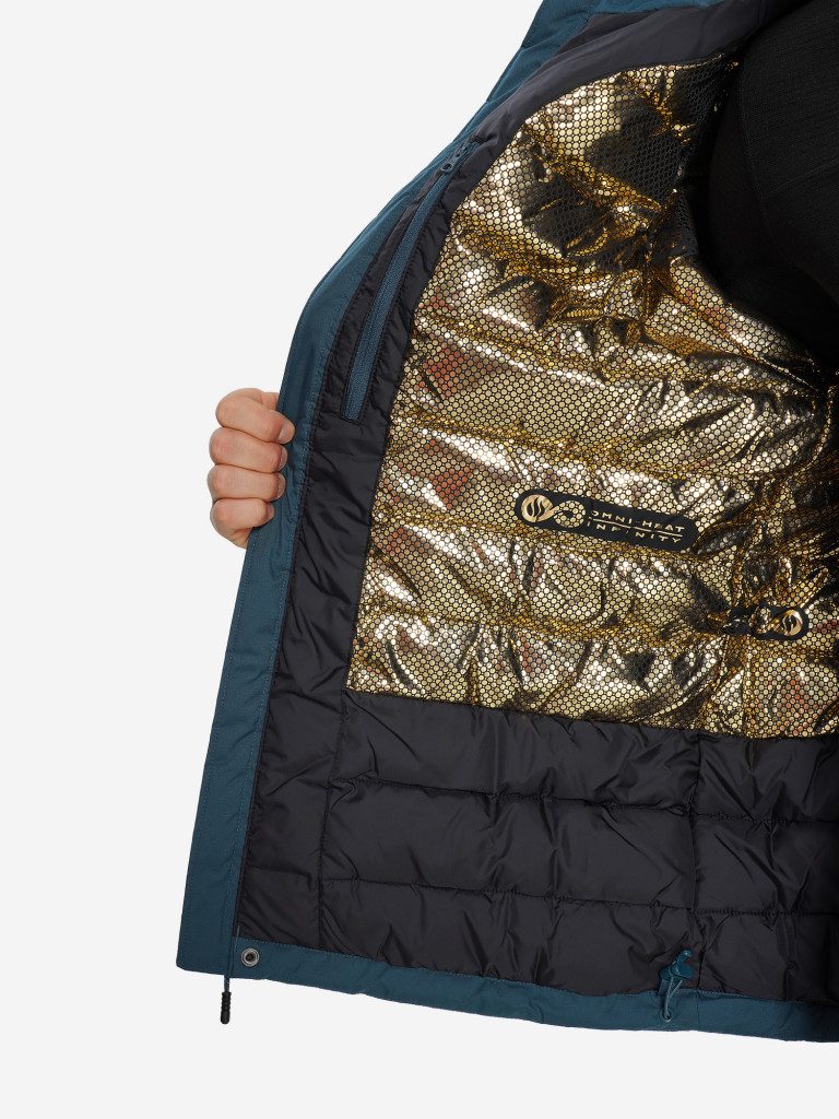 Columbia Oak Harbor II Insulated Jacket ерлер жылы курткасы — фото №13