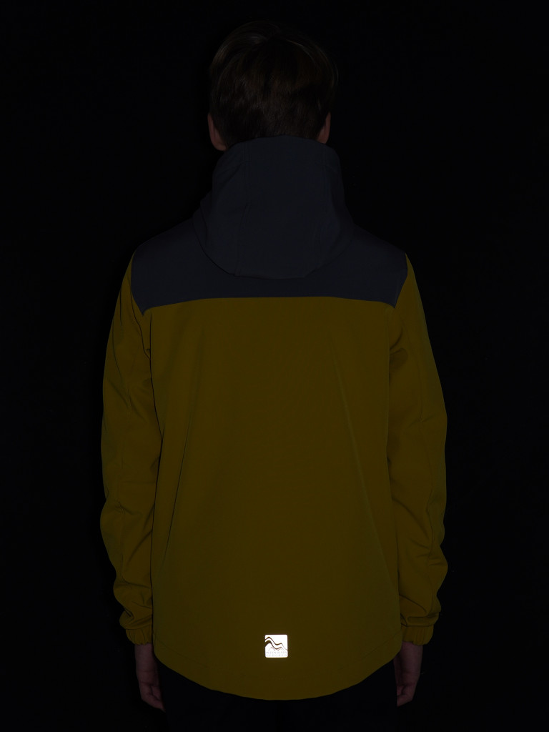 Куртка софтшелл для мальчиков Northland — фото №12