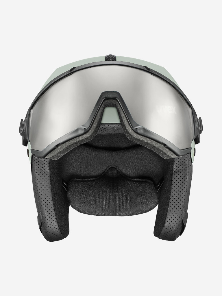 Uvex Instinct Visor дулығасы — фото №3