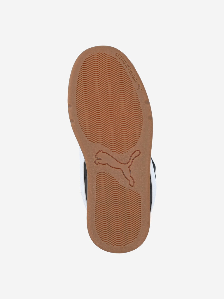 Кеды детские PUMA Park Lifestyle Sk8 Jr — фото №6