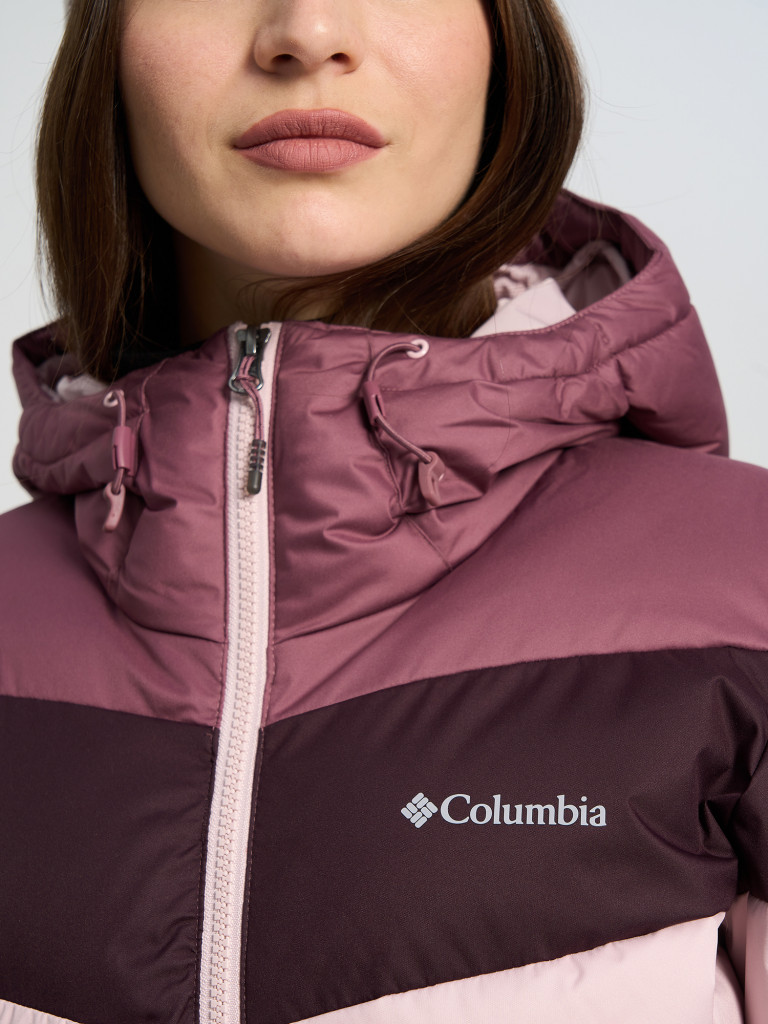 Columbia Abbott Peak™ II әйелдер жылы курткасы — фото №7