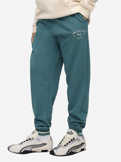 Брюки для мальчиков PUMA Class