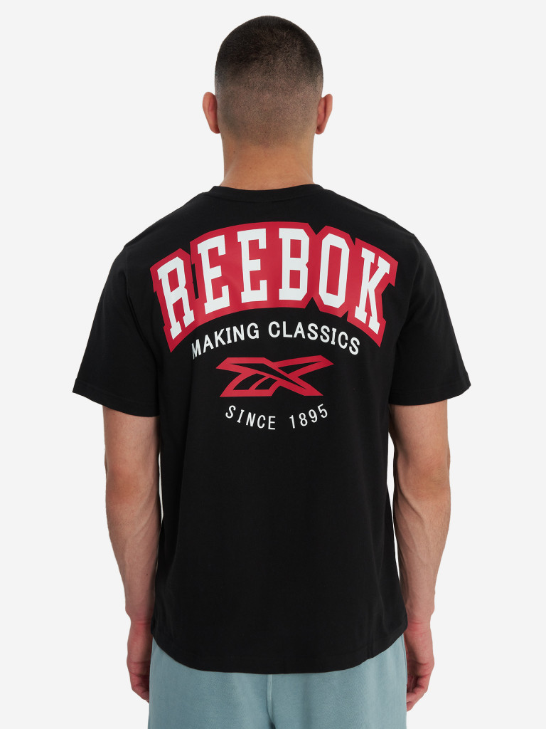 Футболка мужская Reebok Harold — фото №3