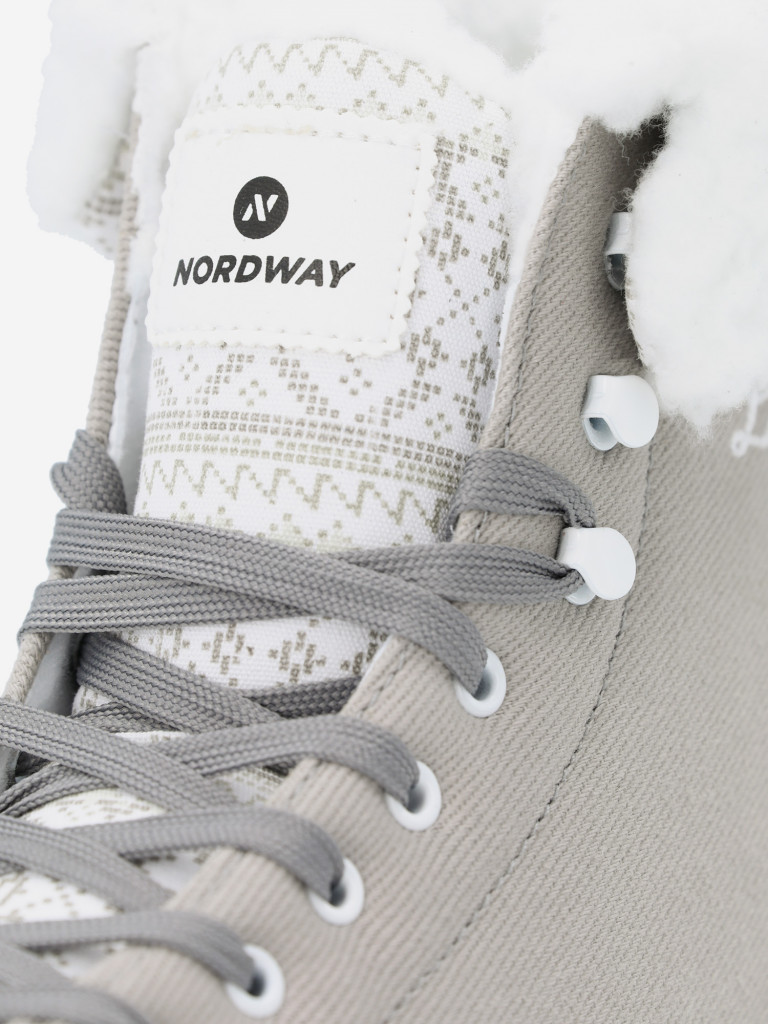 Фитнес-коньки женские Nordway Lily — фото №6