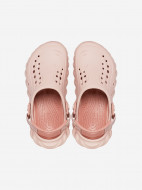 Сабо для девочек Crocs Echo Clog K — фото №5