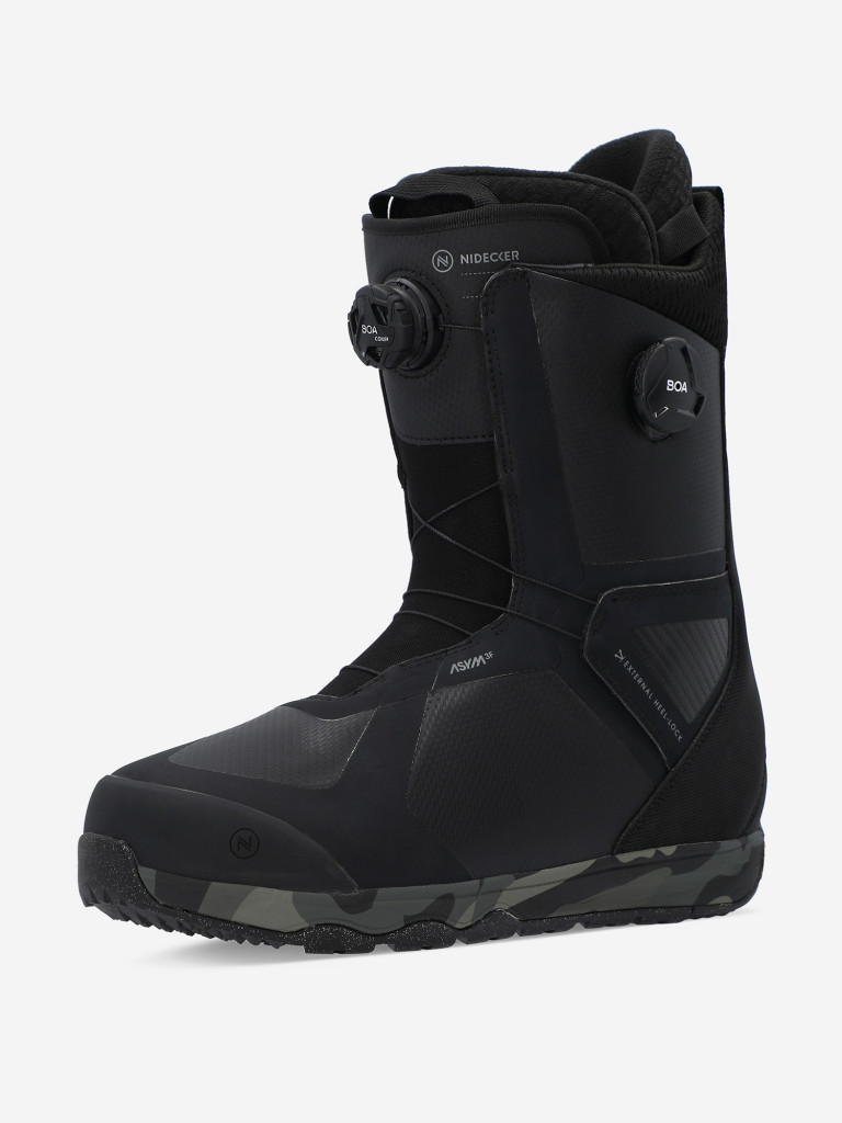Ботинки для сноуборда Nidecker Kita — фото №2
