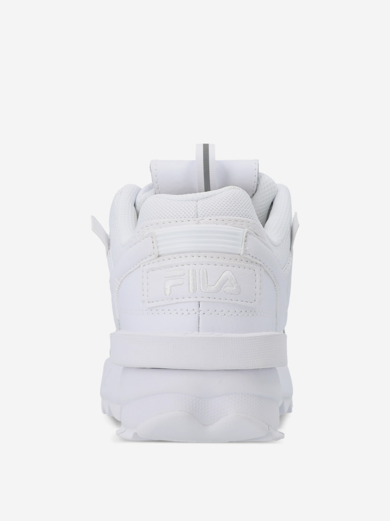 Кроссовки женские FILA Disruptor II EXP Pierced — фото №4