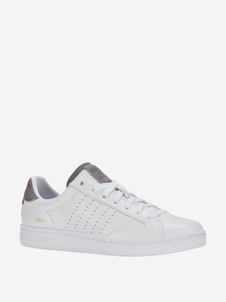 Кеды мужские K-Swiss Lozan Klub — фото №2