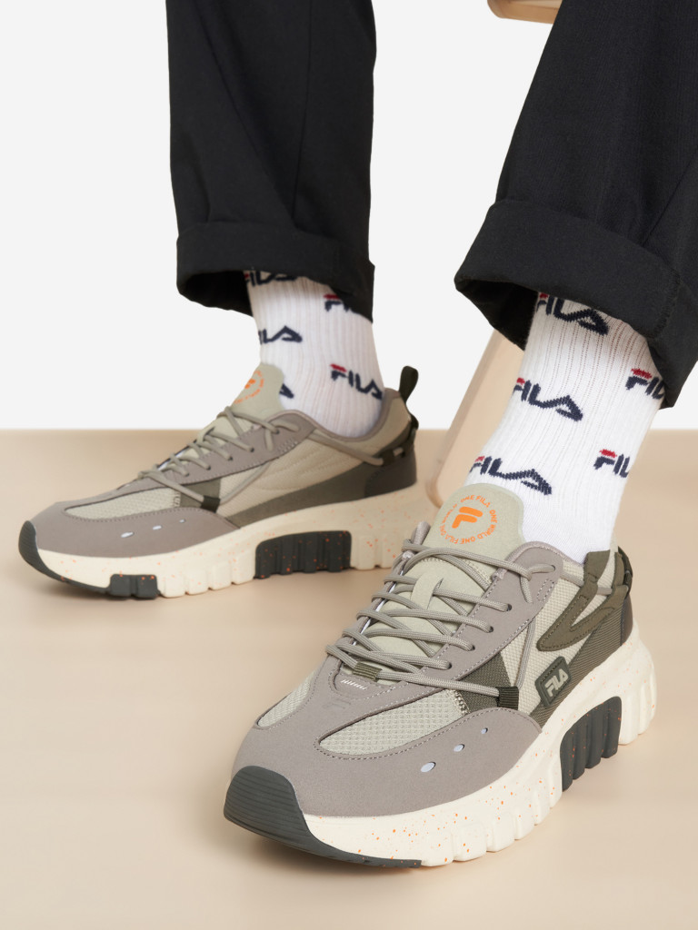Кроссовки мужские FILA Chrome 2.0