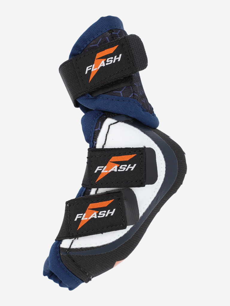 Налокотники хоккейные детские Prime Flash 1.0 R YTH — фото №2
