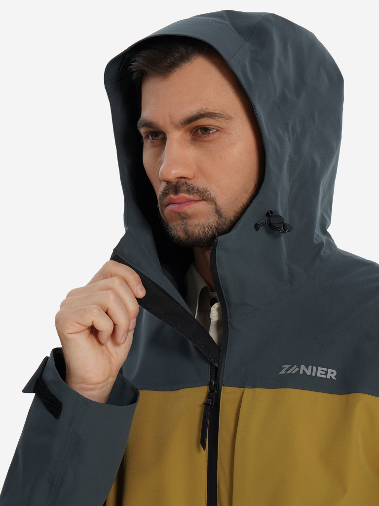 Zanier ерлер мембраналы курткасы — фото №5