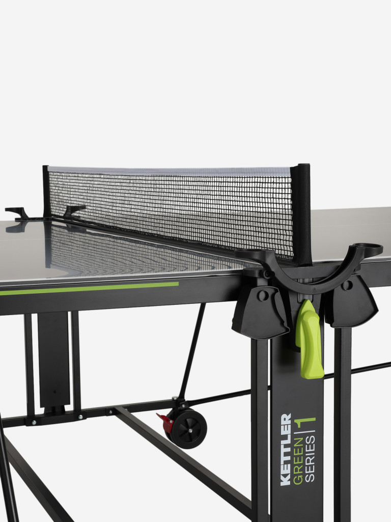 Теннисный стол всепогодный KETTLER Green 1 — фото №9