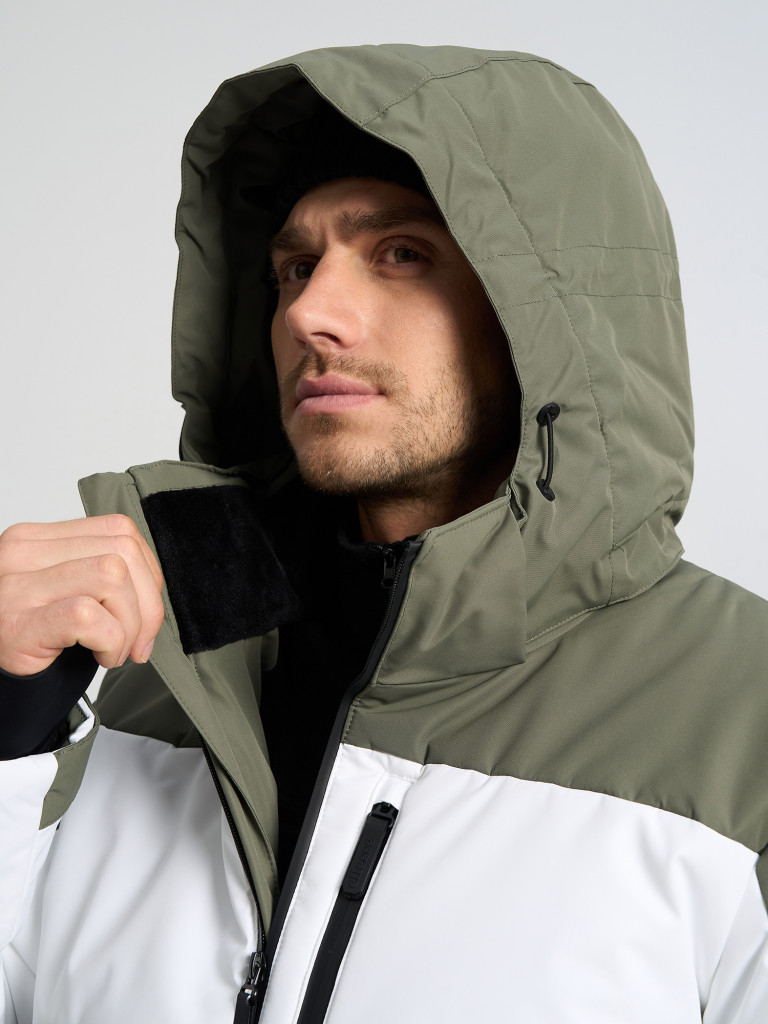Таң шаңғысына арналған Ellesse ерлер мембраналы курткасы