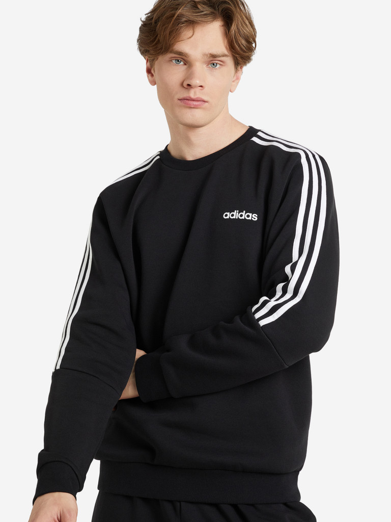 Свитшот мужской adidas Crew 3S