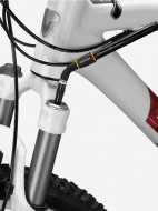 Насос Topeak MicroShock — фото №5
