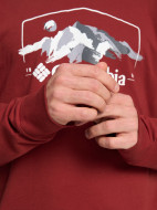 Лонгслив мужской Columbia CSC Graphic LS Tee — фото №6