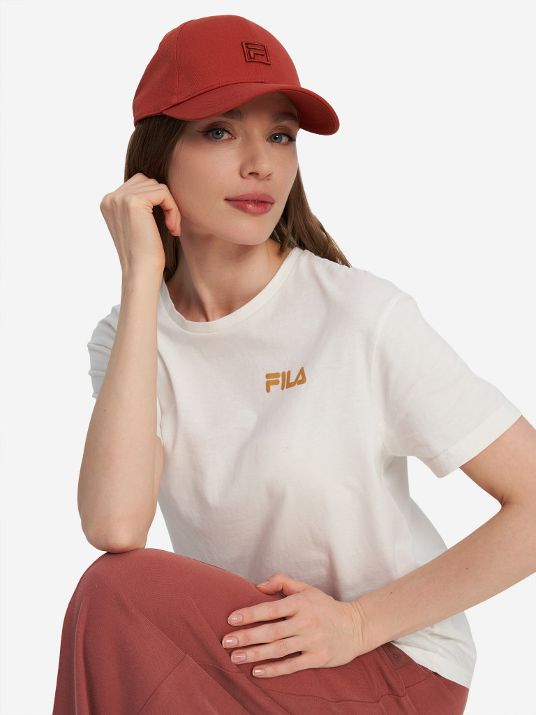 Бейсболка FILA — фото №4
