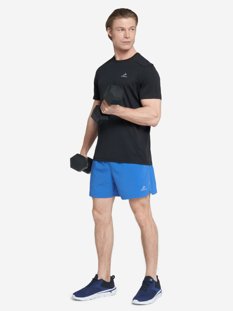 Футболка мужская Demix Baseline Training — фото №4