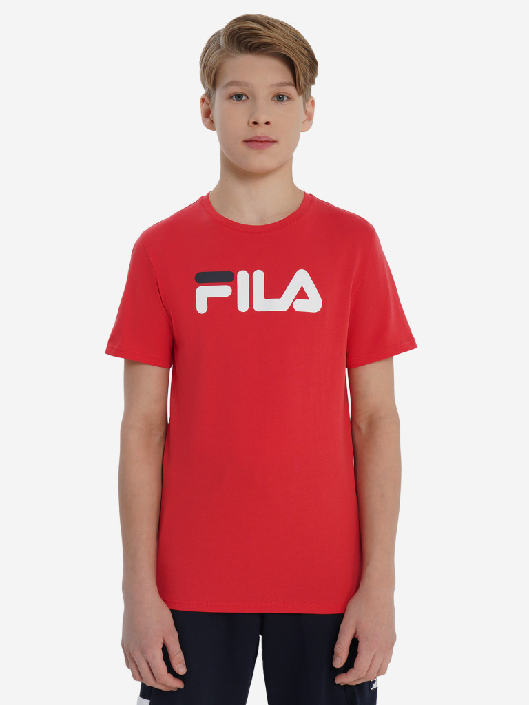 Футболка детская FILA — фото №2