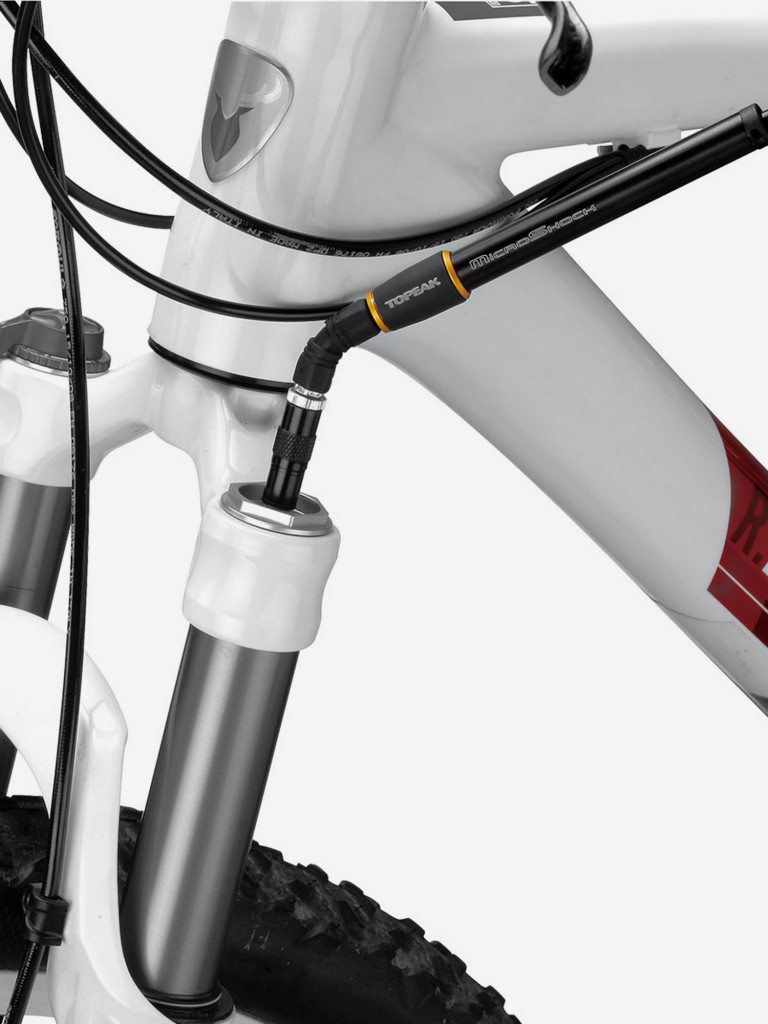 Насос Topeak MicroShock — фото №5