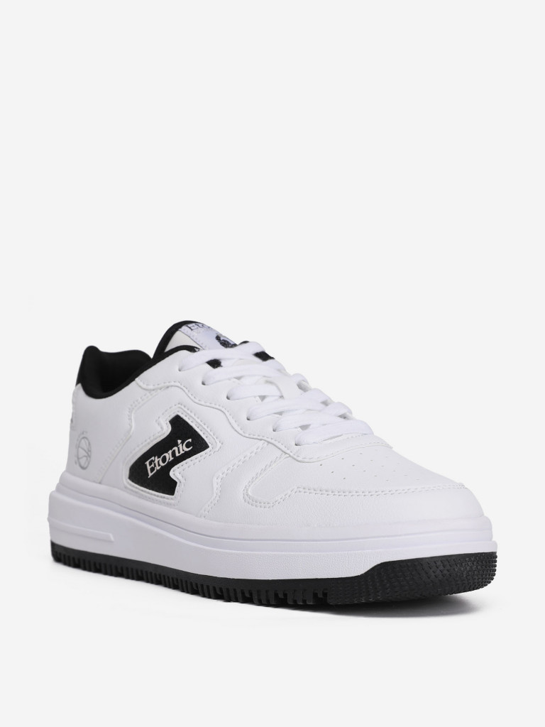 Кеды женские Etonic Basket — фото №2