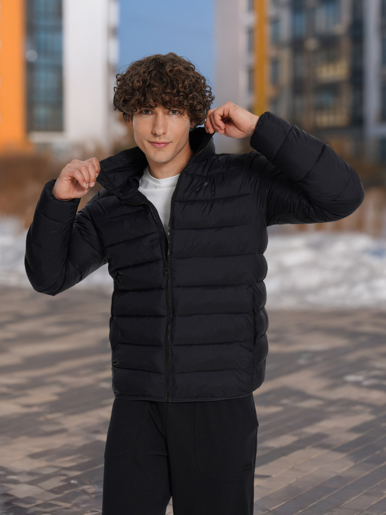 Пуховик мужской Demix