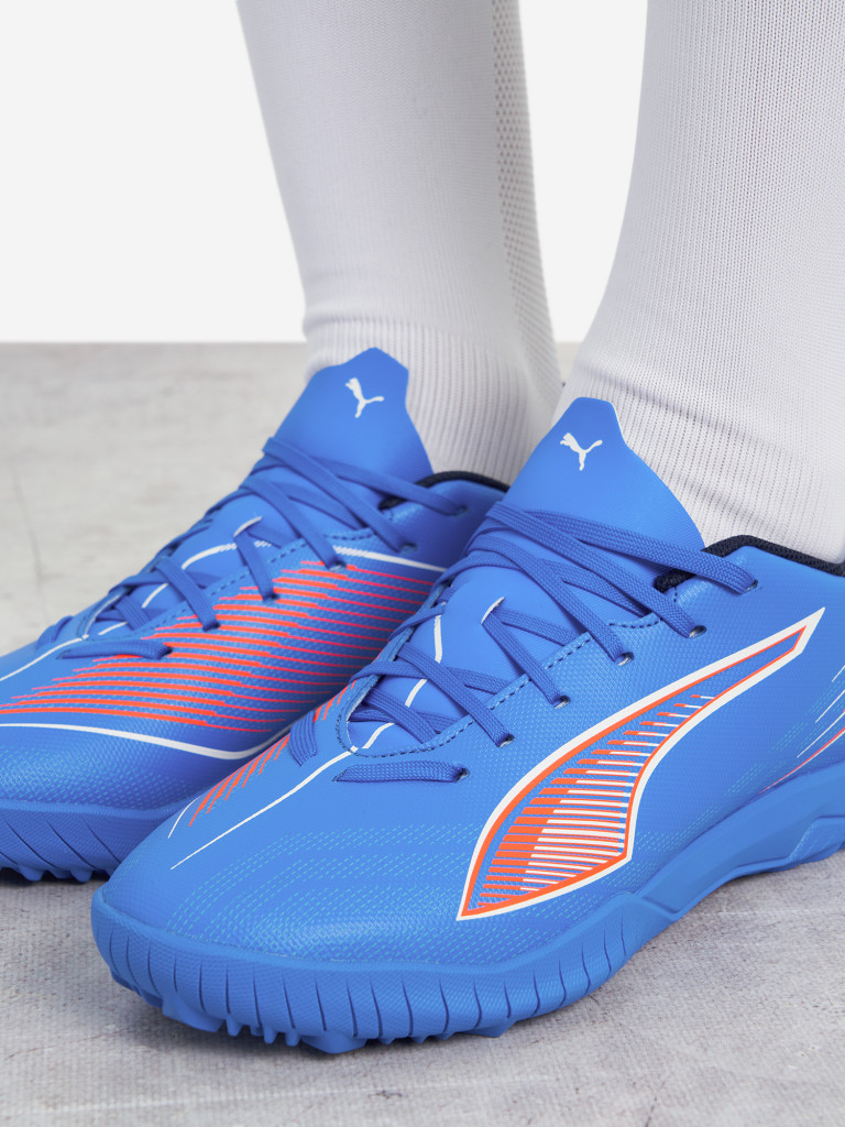 Бутсы для мальчиков Puma Ultra 6 Play Tt — фото №9