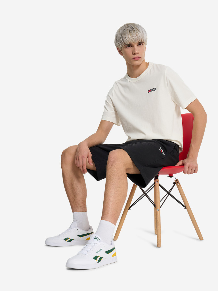 Шорты мужские Reebok Identity — фото №5