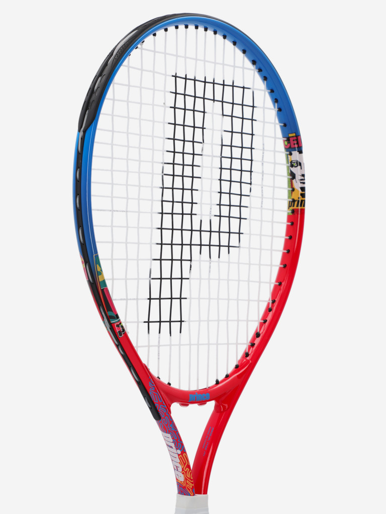 Ракетка для большого тенниса детская Prince Ace Face 21'' — фото №2