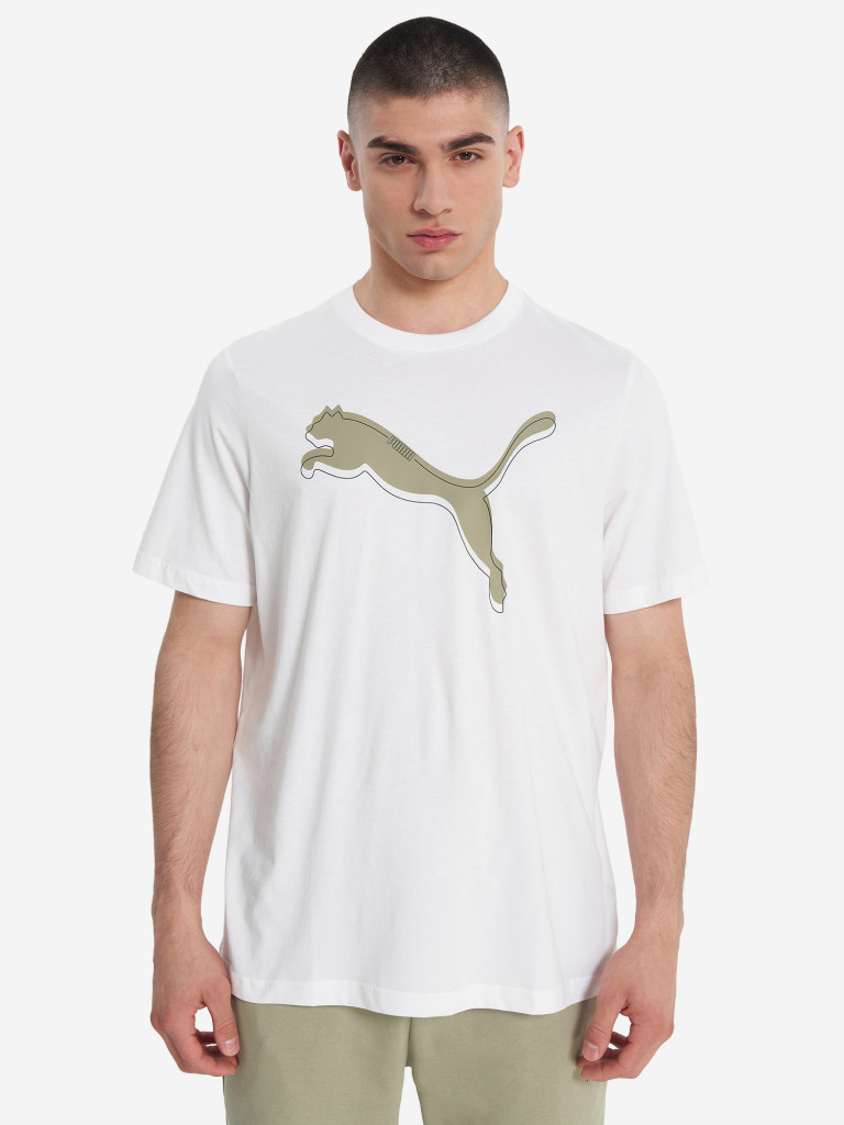 Футболка мужская PUMA Graphic — фото №2