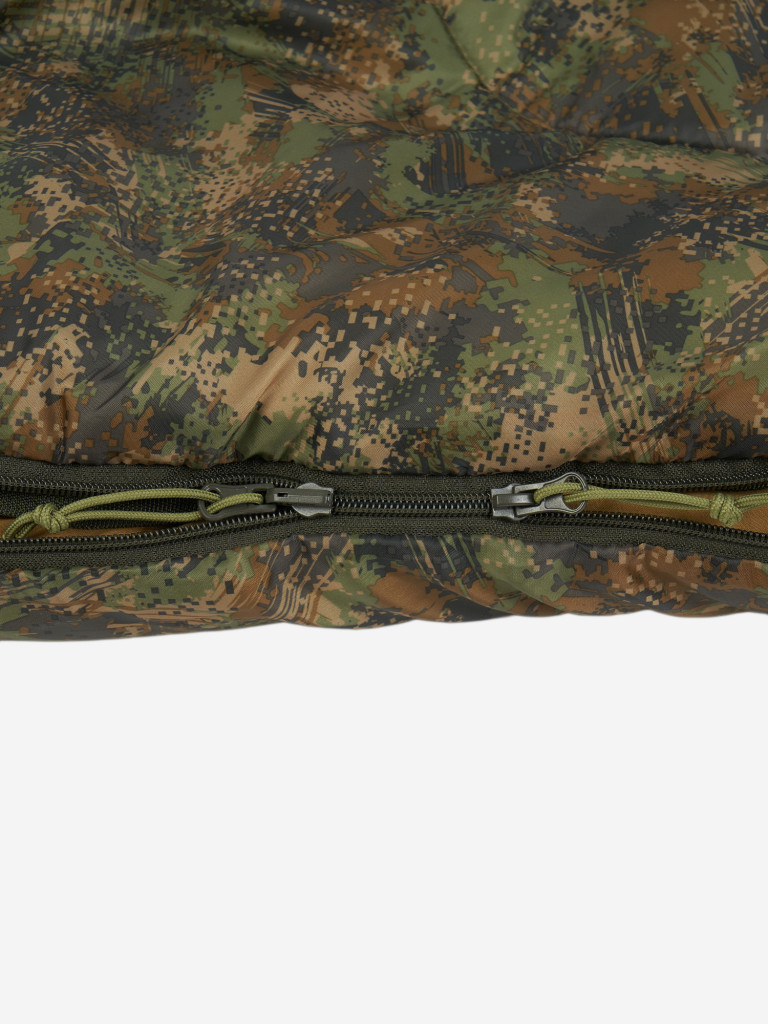 Спальный мешок Geotech Forest 0 M-L — фото №8