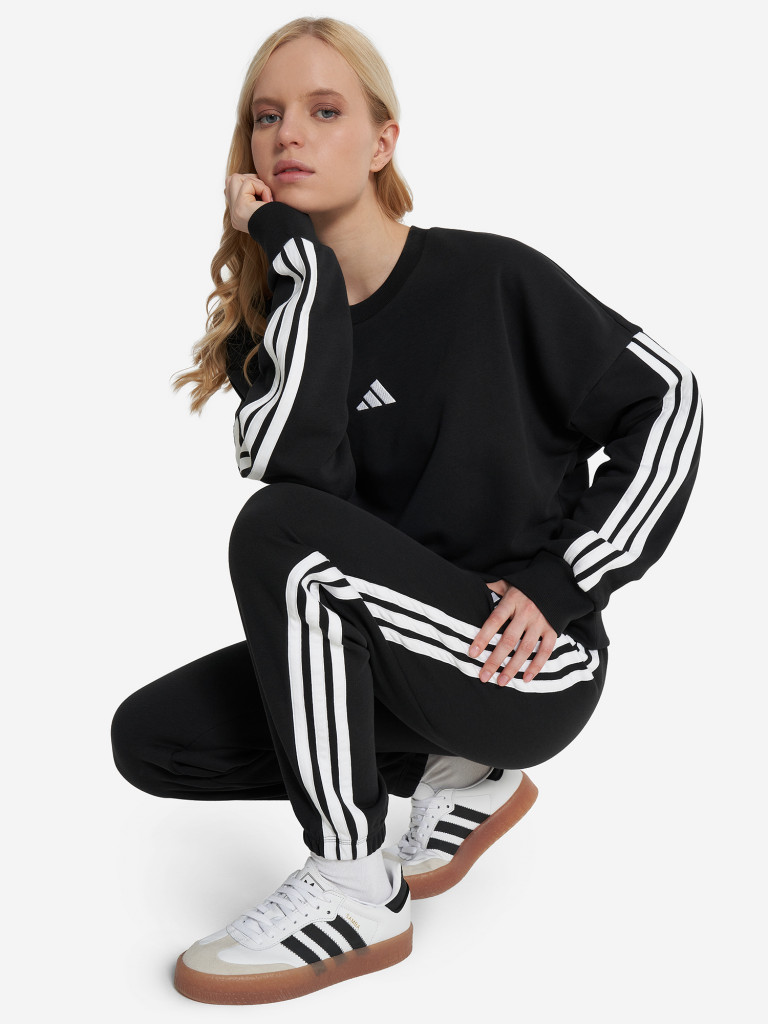 Свитшот женский adidas — фото №5